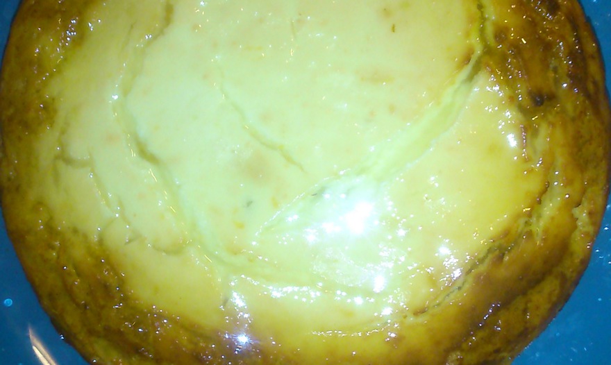 Морковный пирог со сливочной прослойкой