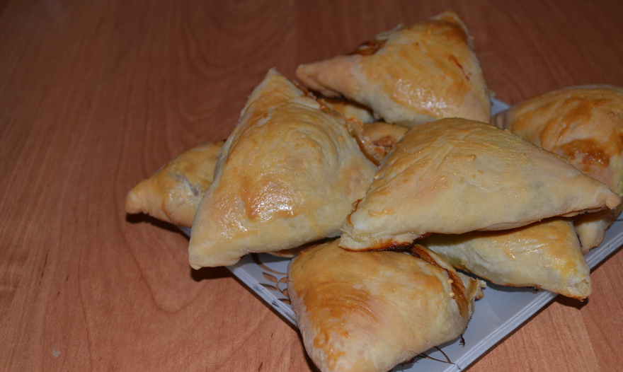 Фотография блюда пользователя