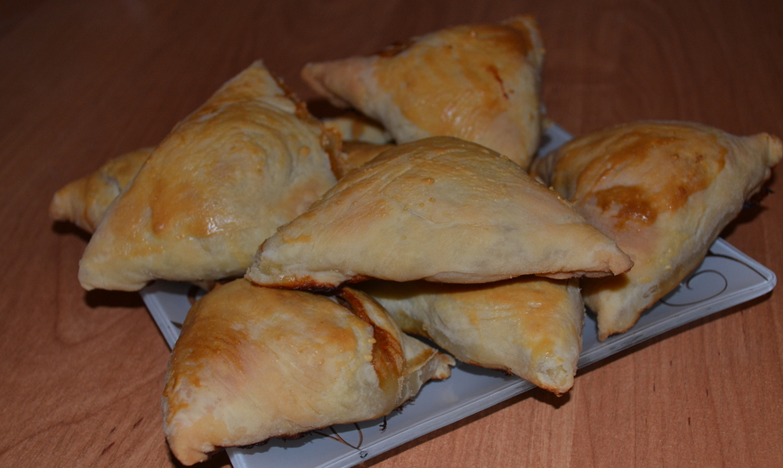 Фотография блюда пользователя