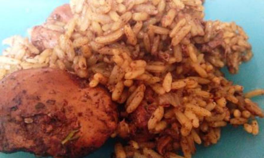 Фотография блюда пользователя