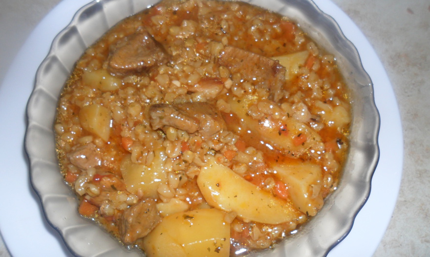 Фотография блюда пользователя