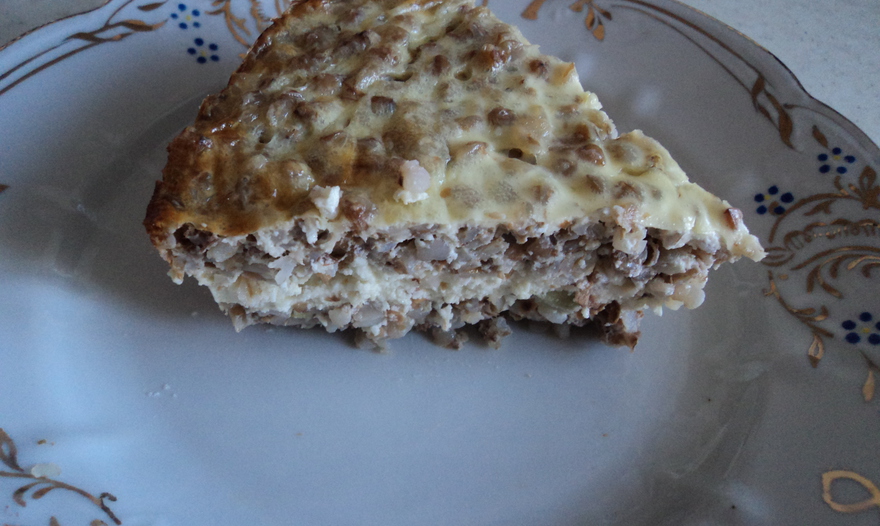 Фотография блюда пользователя