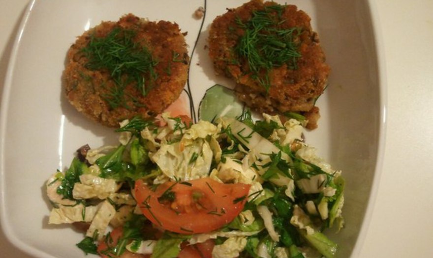 Фотография блюда пользователя