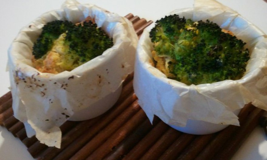 Фотография блюда пользователя