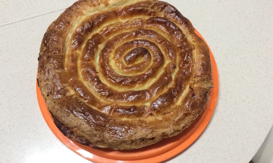 Фотография блюда пользователя