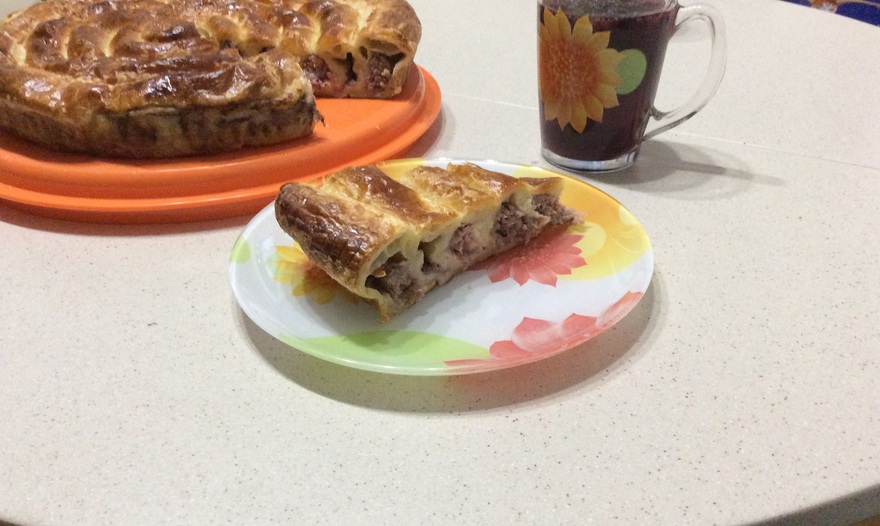 Фотография блюда пользователя