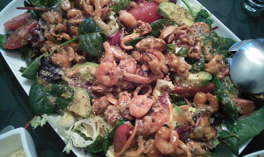 Фотография блюда пользователя