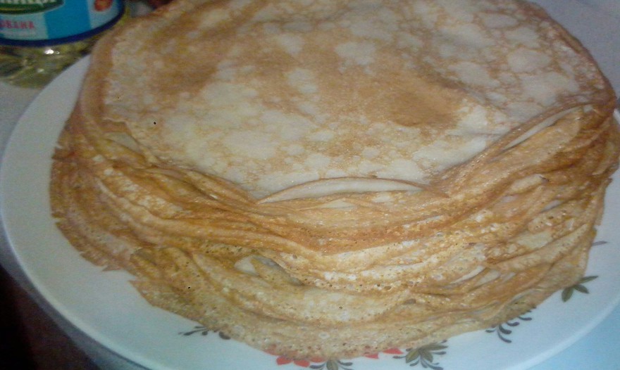 Фотография блюда пользователя