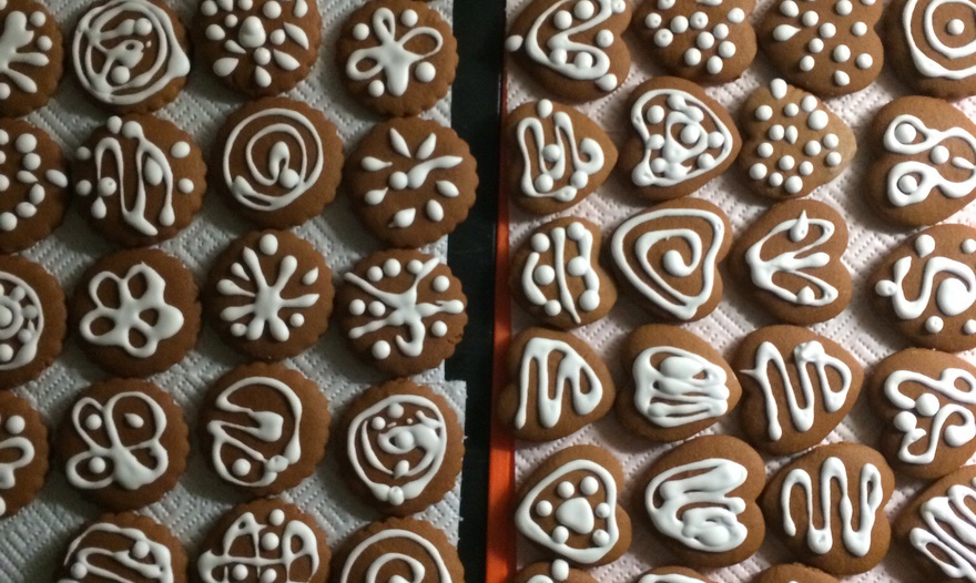 Архангельские пряники "Козули"