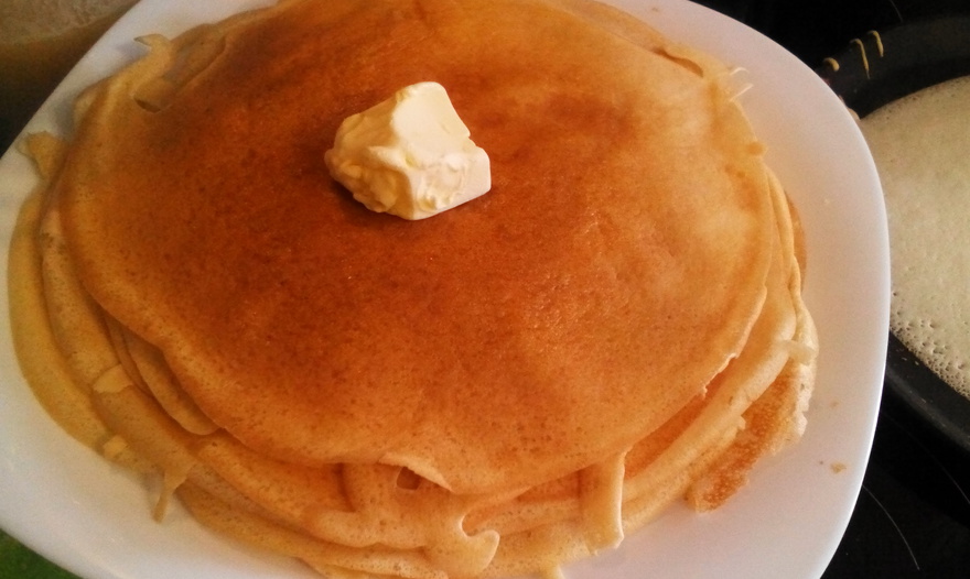 Фотография блюда пользователя