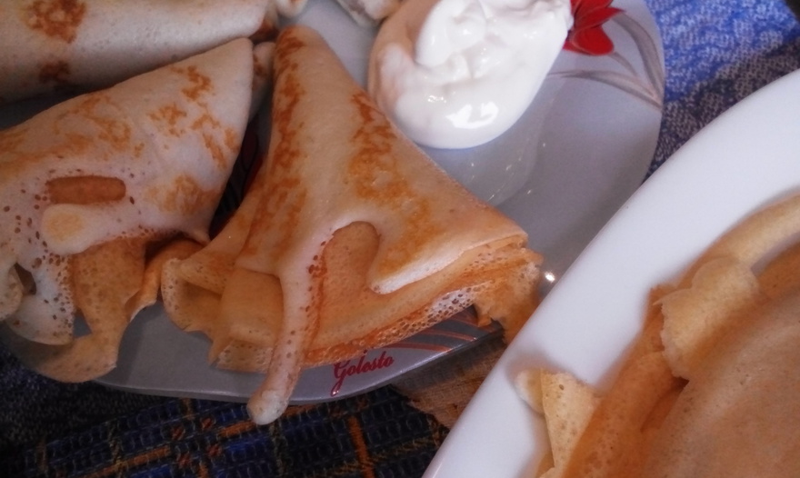 Фотография блюда пользователя