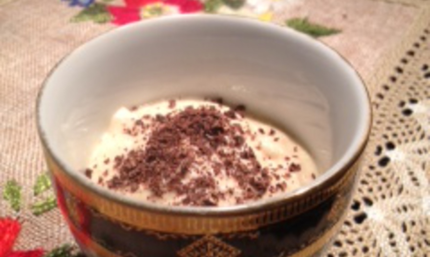 Фотография блюда пользователя