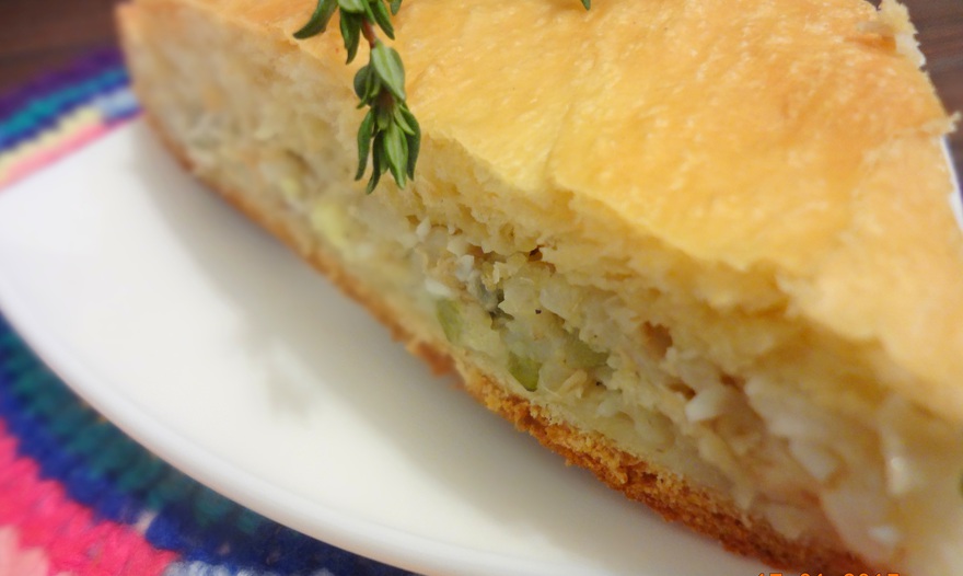 Фотография блюда пользователя