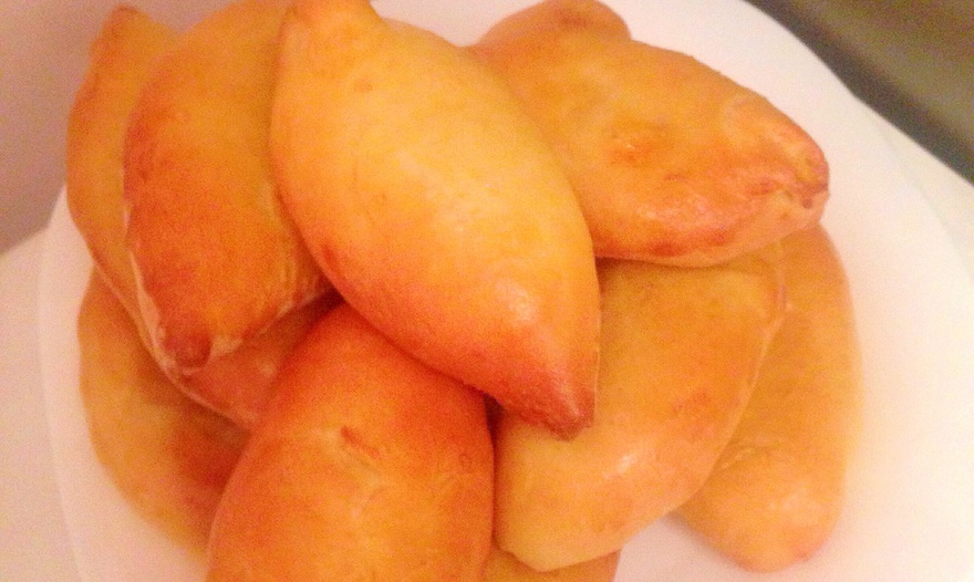 Фотография блюда пользователя