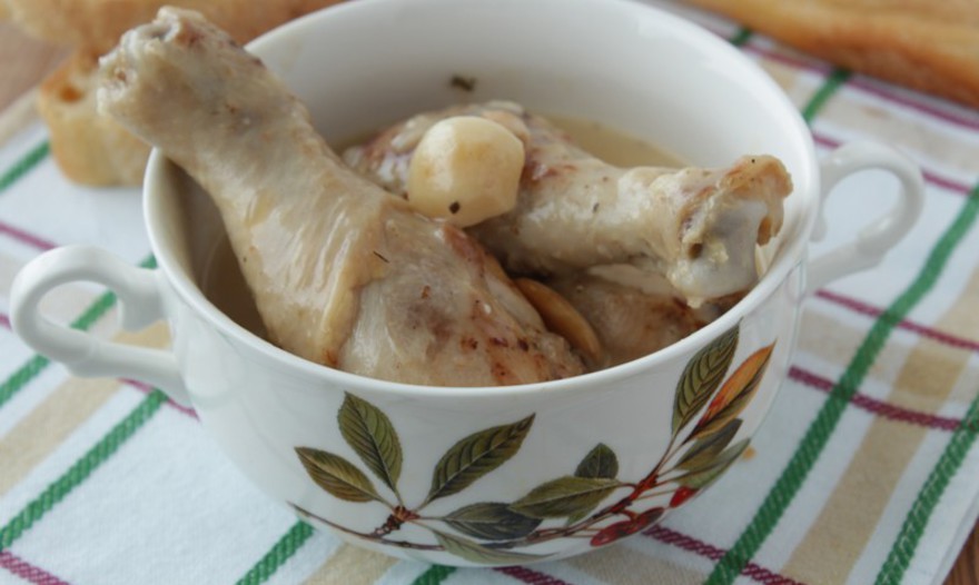 Фотография блюда пользователя