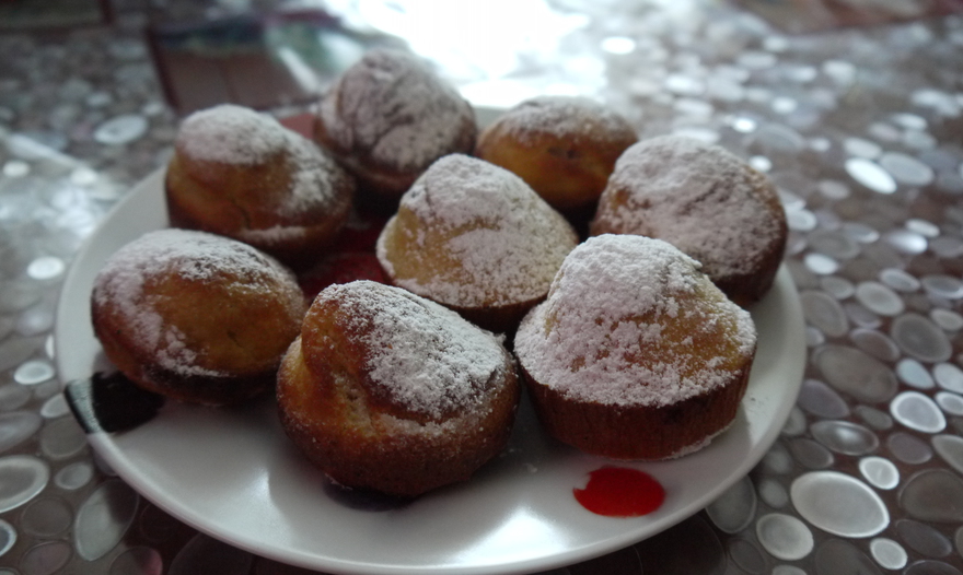 Фотография блюда пользователя