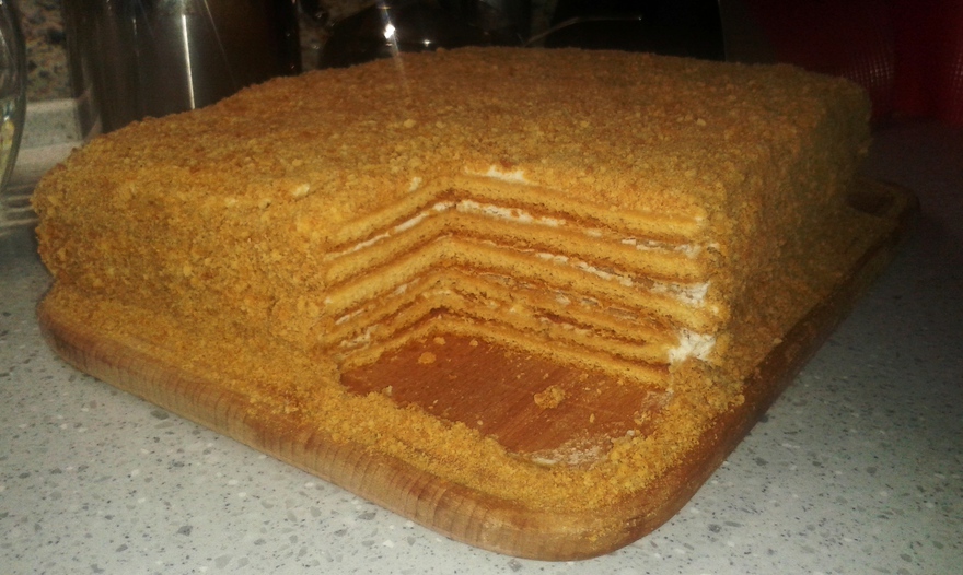 Фотография блюда пользователя