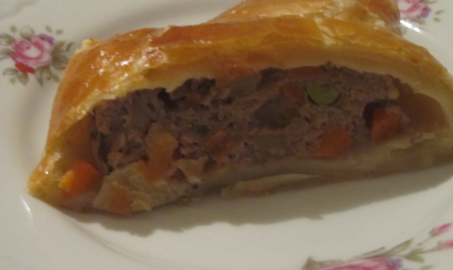 Фотография блюда пользователя