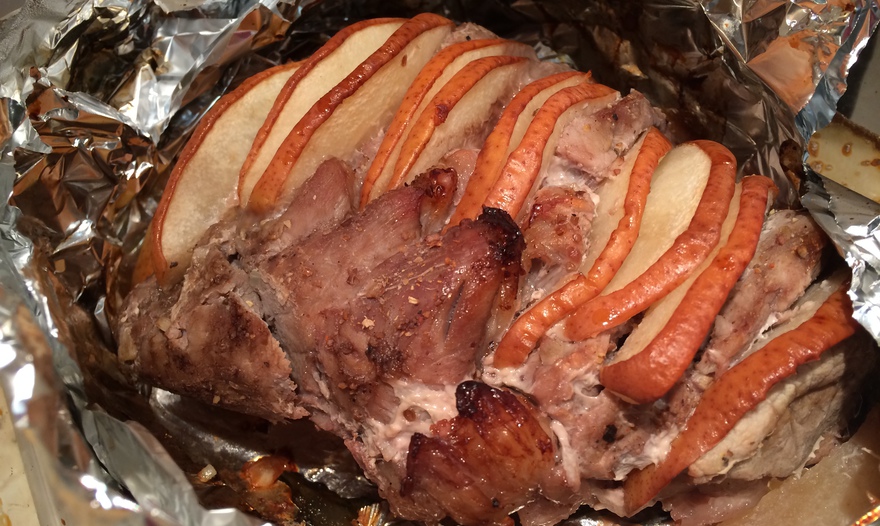 Фотография блюда пользователя