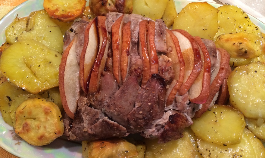 Фотография блюда пользователя