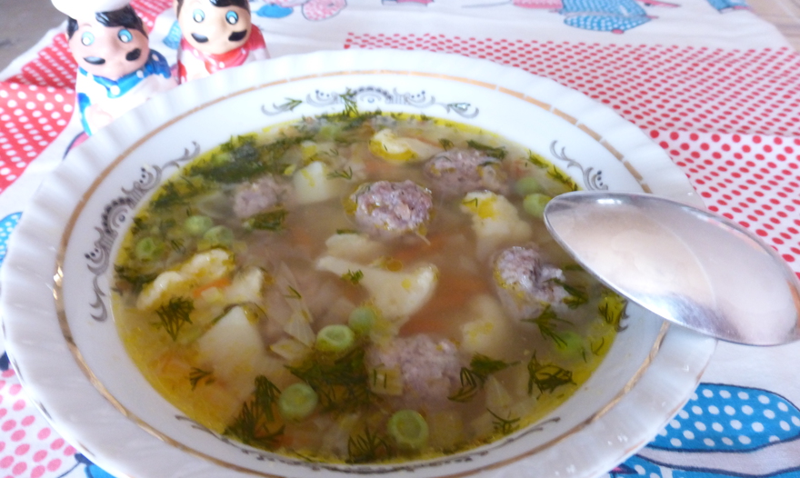 Фотография блюда пользователя