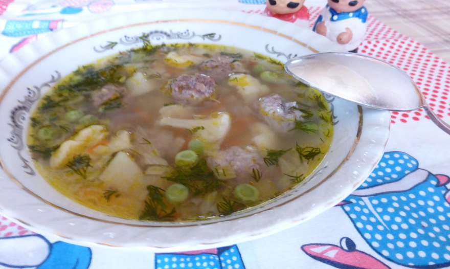 Фотография блюда пользователя