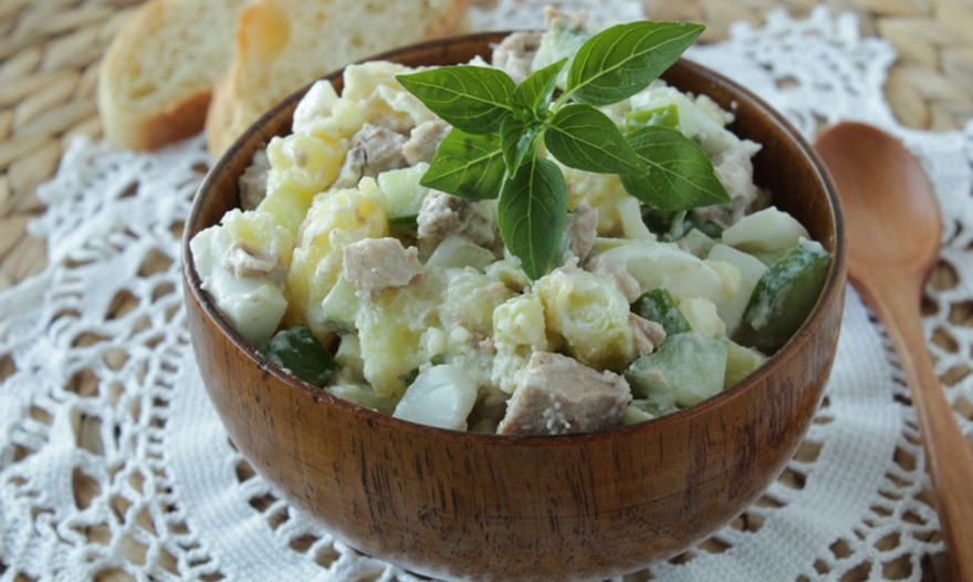 Фотография блюда пользователя