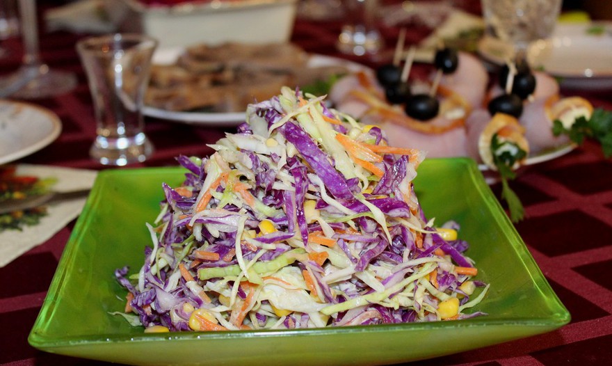 Фотография блюда пользователя