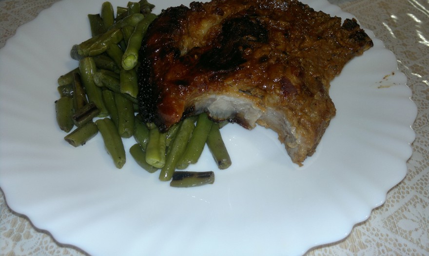 Фотография блюда пользователя