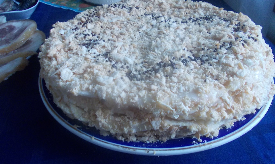 Фотография блюда пользователя