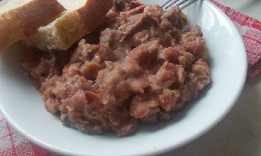 Фотография блюда пользователя