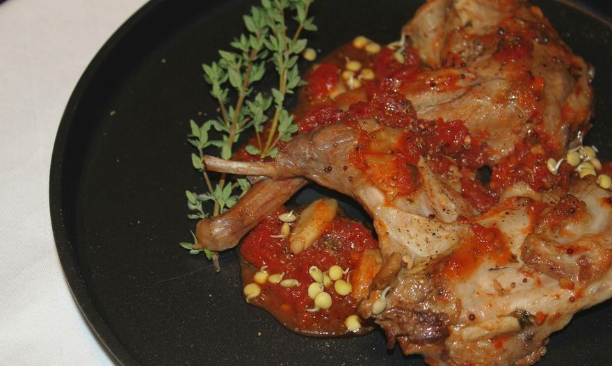 Фотография блюда пользователя