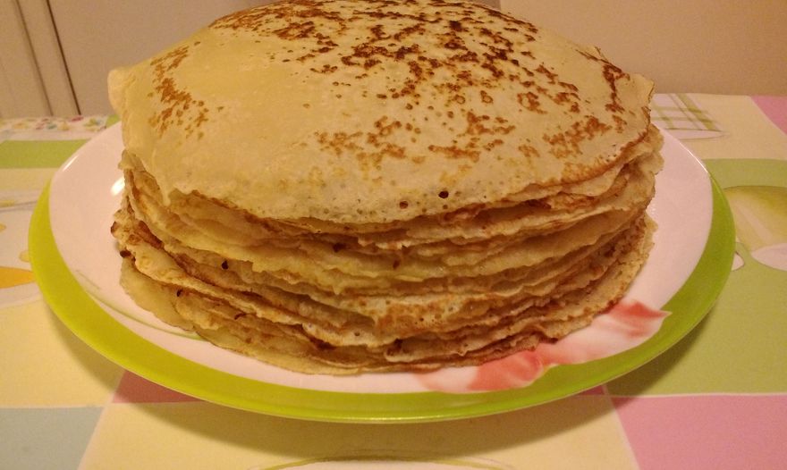 Фотография блюда пользователя