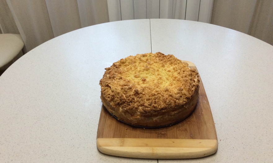 Фотография блюда пользователя