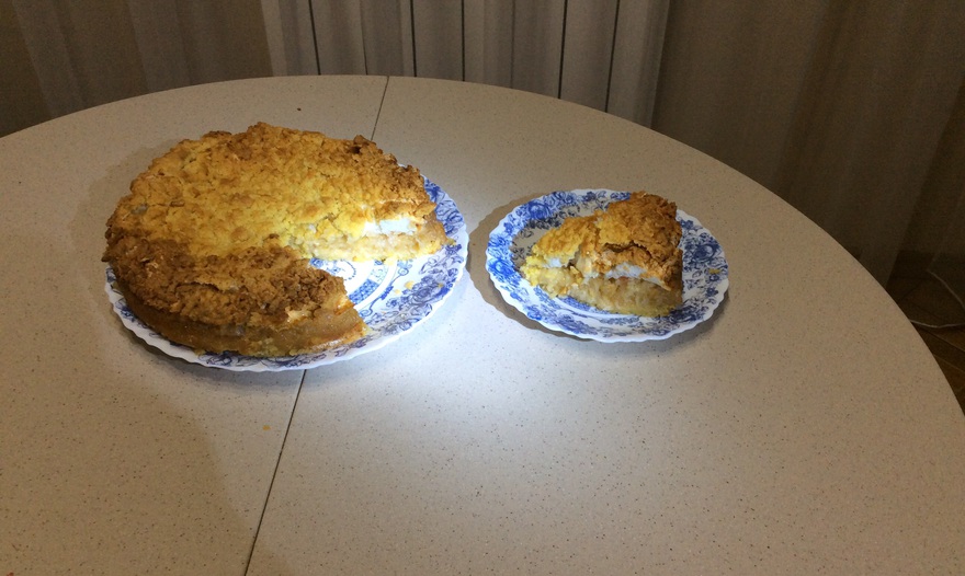 Фотография блюда пользователя