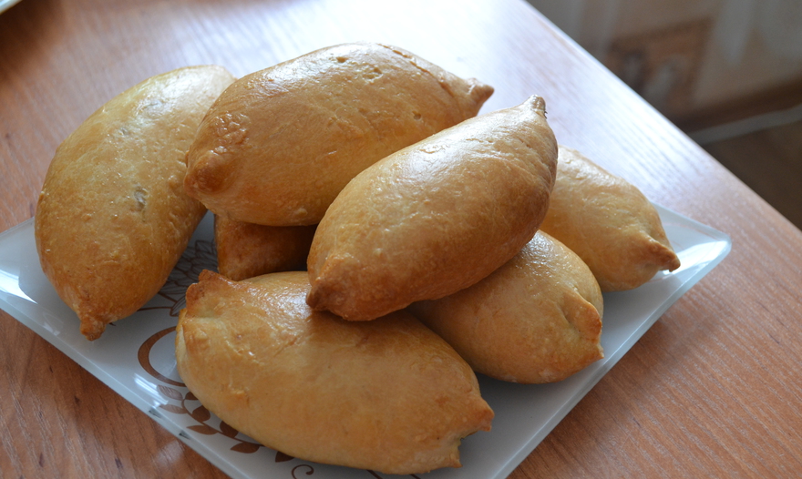 Фотография блюда пользователя