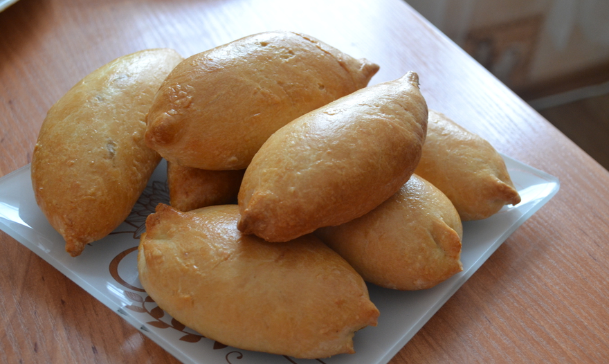 Фотография блюда пользователя