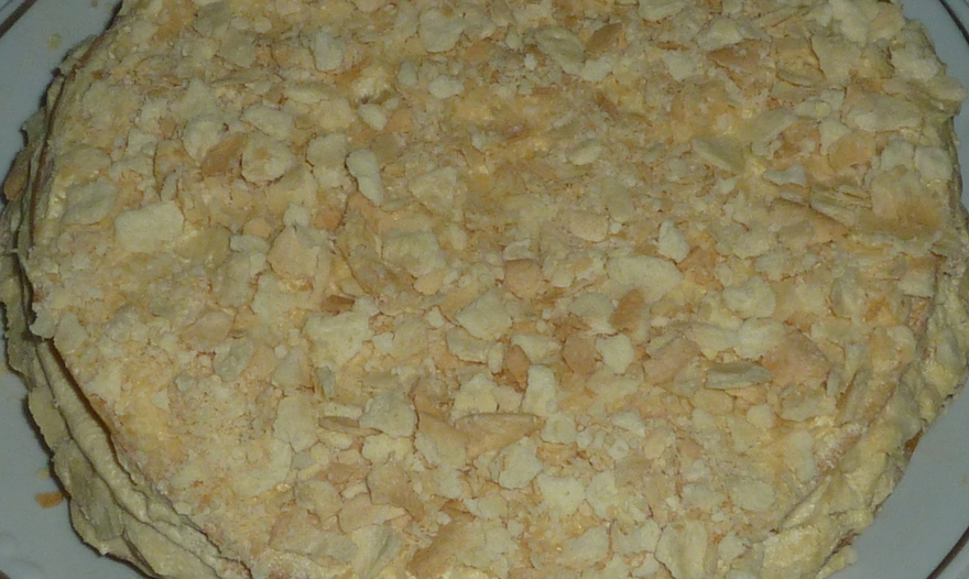 Фотография блюда пользователя