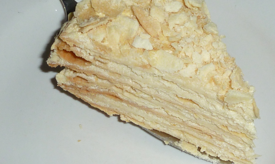 Фотография блюда пользователя