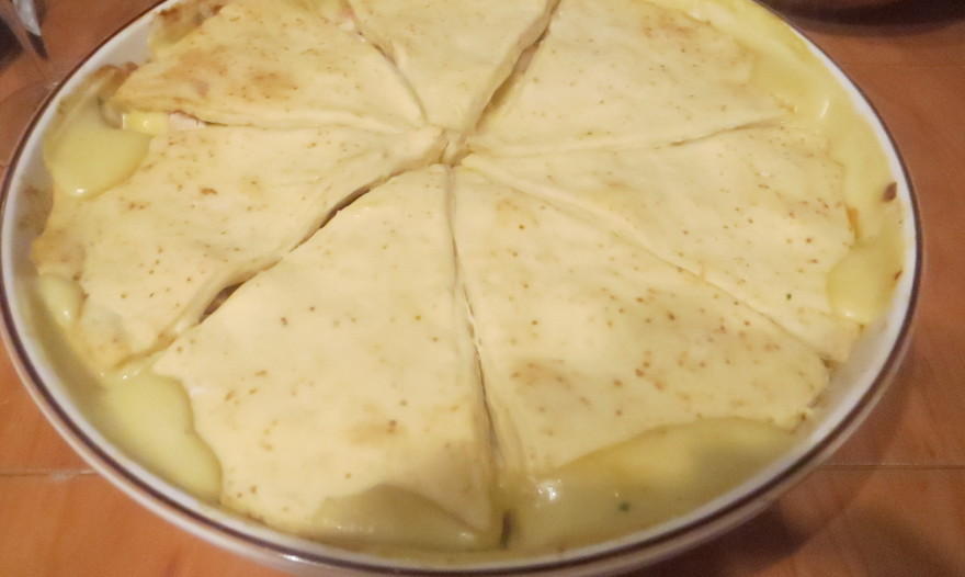 Фотография блюда пользователя