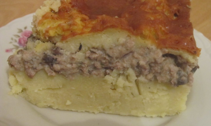 Фотография блюда пользователя