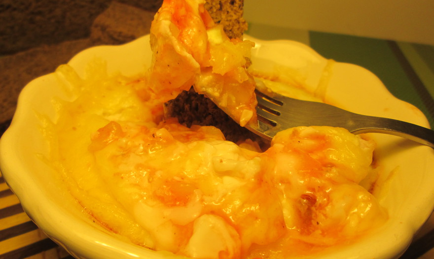 Фотография блюда пользователя