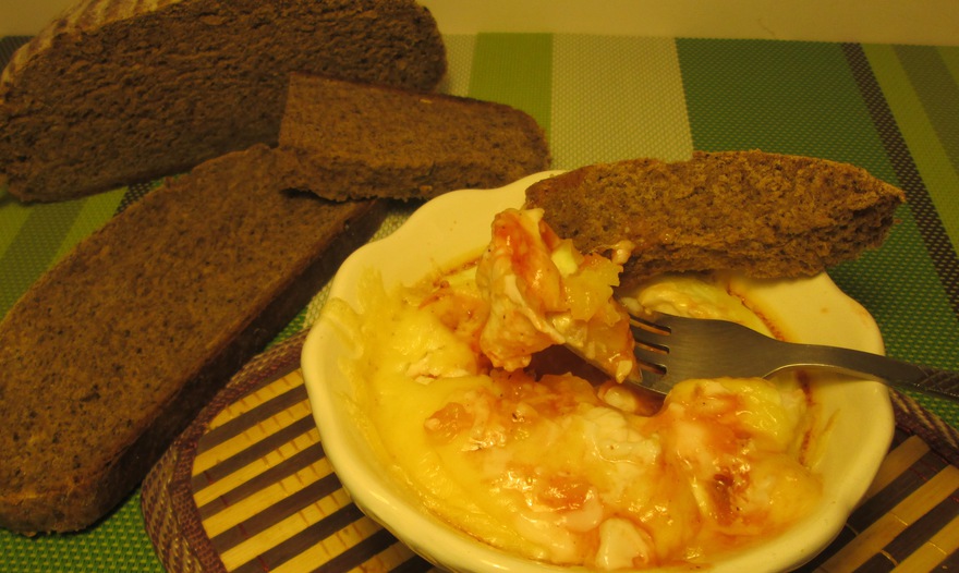 Фотография блюда пользователя