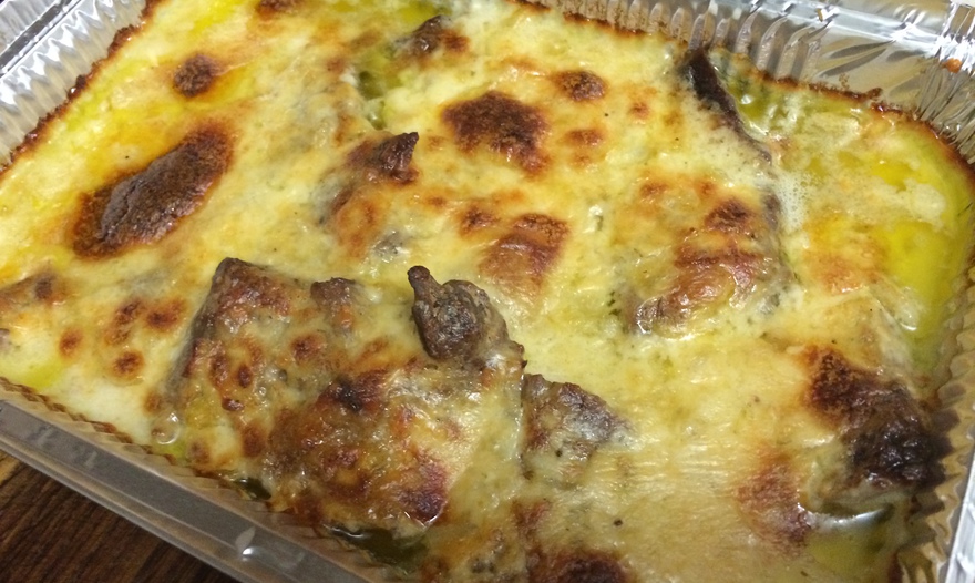 Фотография блюда пользователя