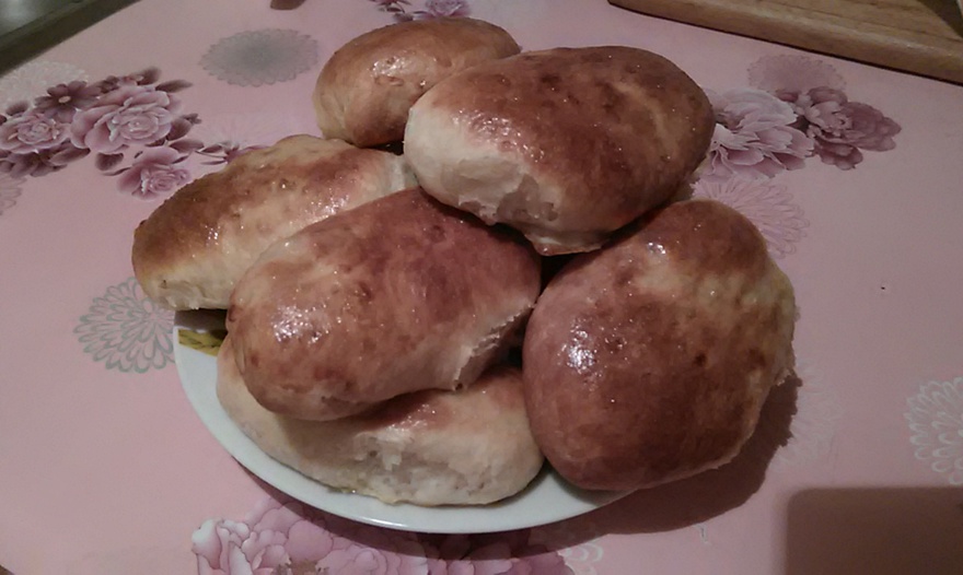 Фотография блюда пользователя