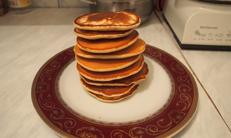 Фотография блюда пользователя