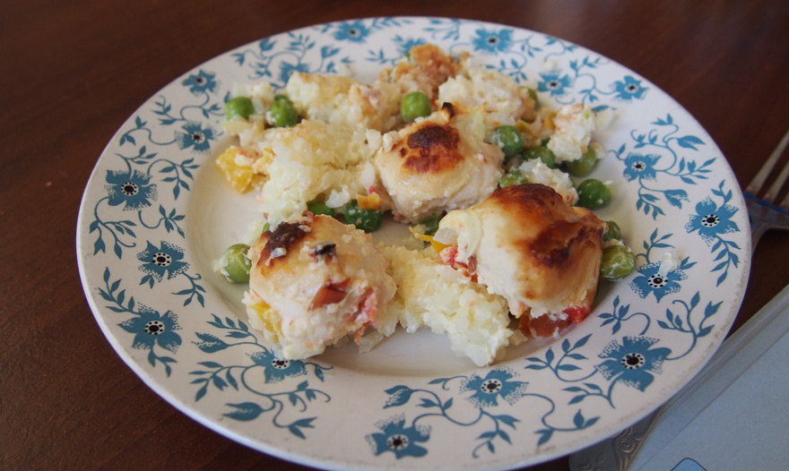 Фотография блюда пользователя