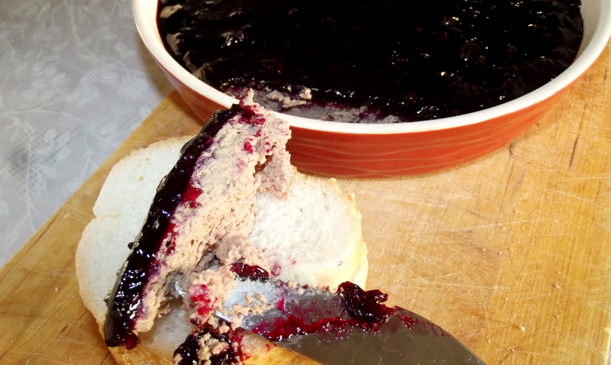 Фотография блюда пользователя