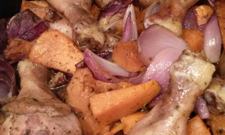 Фотография блюда пользователя