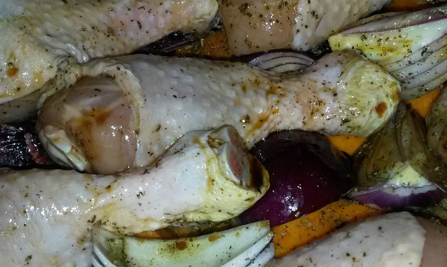 Фотография блюда пользователя